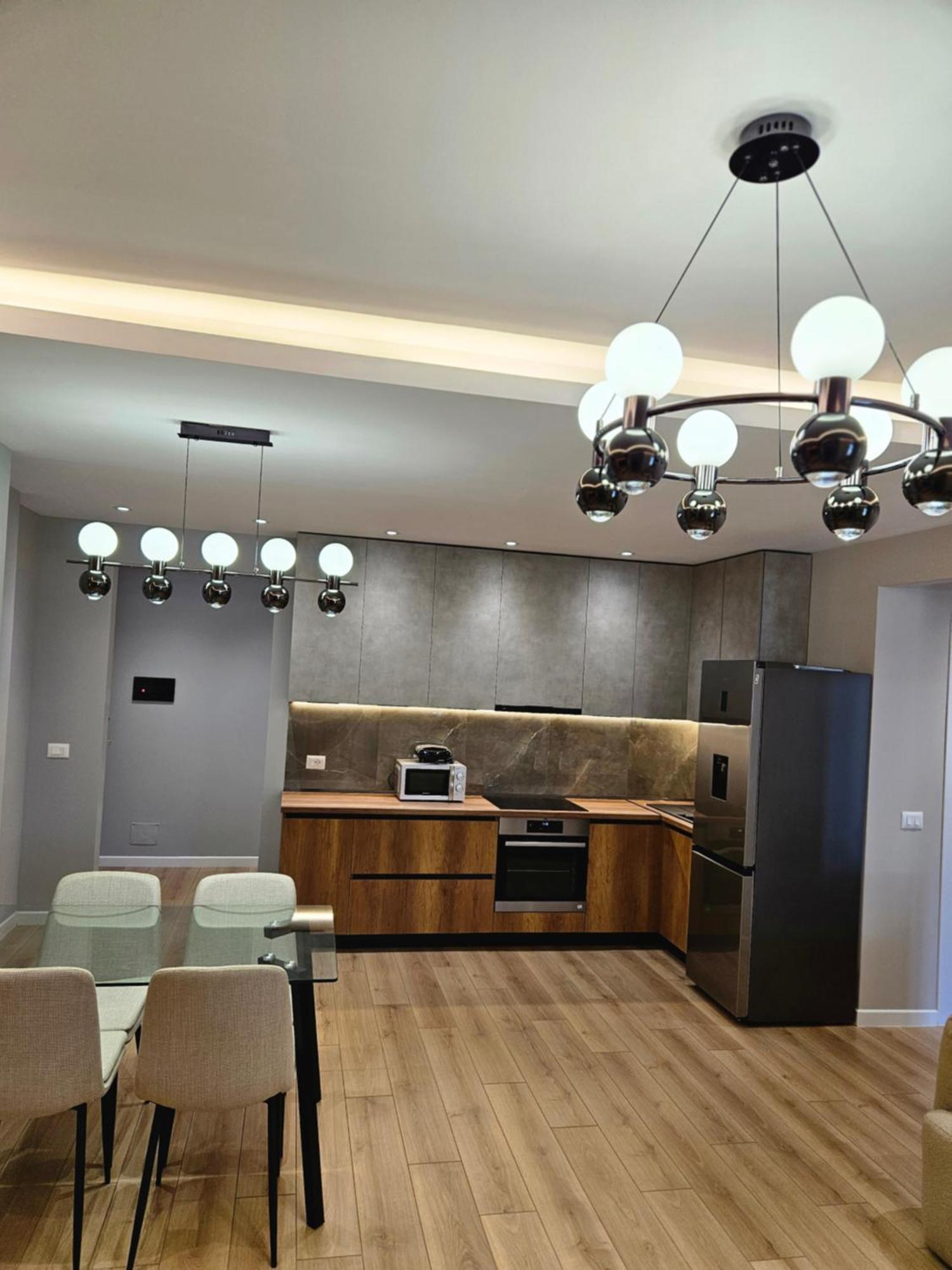 Miku Apartment-Modern 2Bedroom In Prime Location Tirana Exterior foto